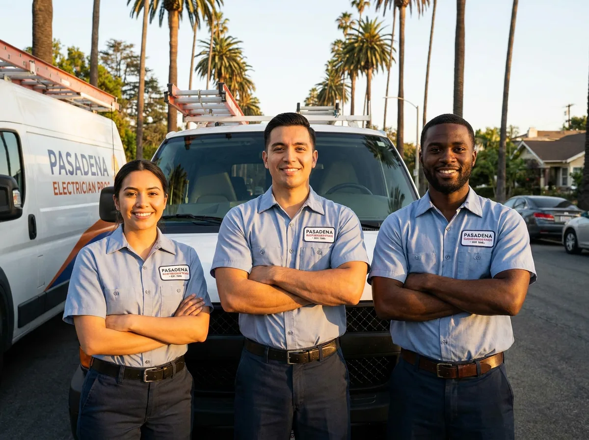 Electrician company in Hornell, NY